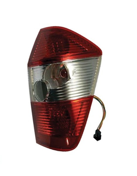 چراغ خطر راست ام وی ام X33 قدیم - چراغ خطر راست MVM X33